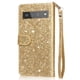 thumbnail image 4 of Funda para FOXDOCK Elegante funda Google Pixel 6a Glitter con cremallera-Ideal para el uso diario, 4 of 5