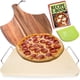 thumbnail image 1 of Piedra para Pizza Ritual Life 38 x 30 cm con Asas y Accesorios, 1 of 9