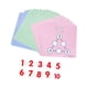 thumbnail image 2 of Juego de matriz matemática, juguete educativo, cálculo mental para niños, actividades de aprendizaje del juego de rompecabezas para interiores al aire, 2 of 5