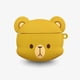 thumbnail image 1 of Funda para AirPods 3 Milkmochabear Mocha de silicona 8 x 7 cm, 1 of 4