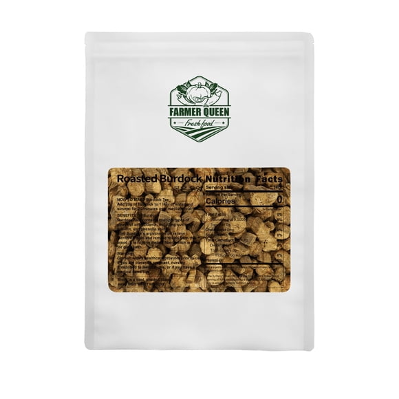 Té de Hierbas Farmer Queen Bardana Tostada 227 ml