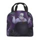 thumbnail image 2 of Úrsula Bolsa Térmica Portátil con Forro de Aluminio Grueso, Bolsa Térmica Impermeable y Hermética para Trabajo, Escuela y Picnic, Nevera Portátil para Entrega de Comida para Adultos y Niños 22*20*13cm, 2 of 6