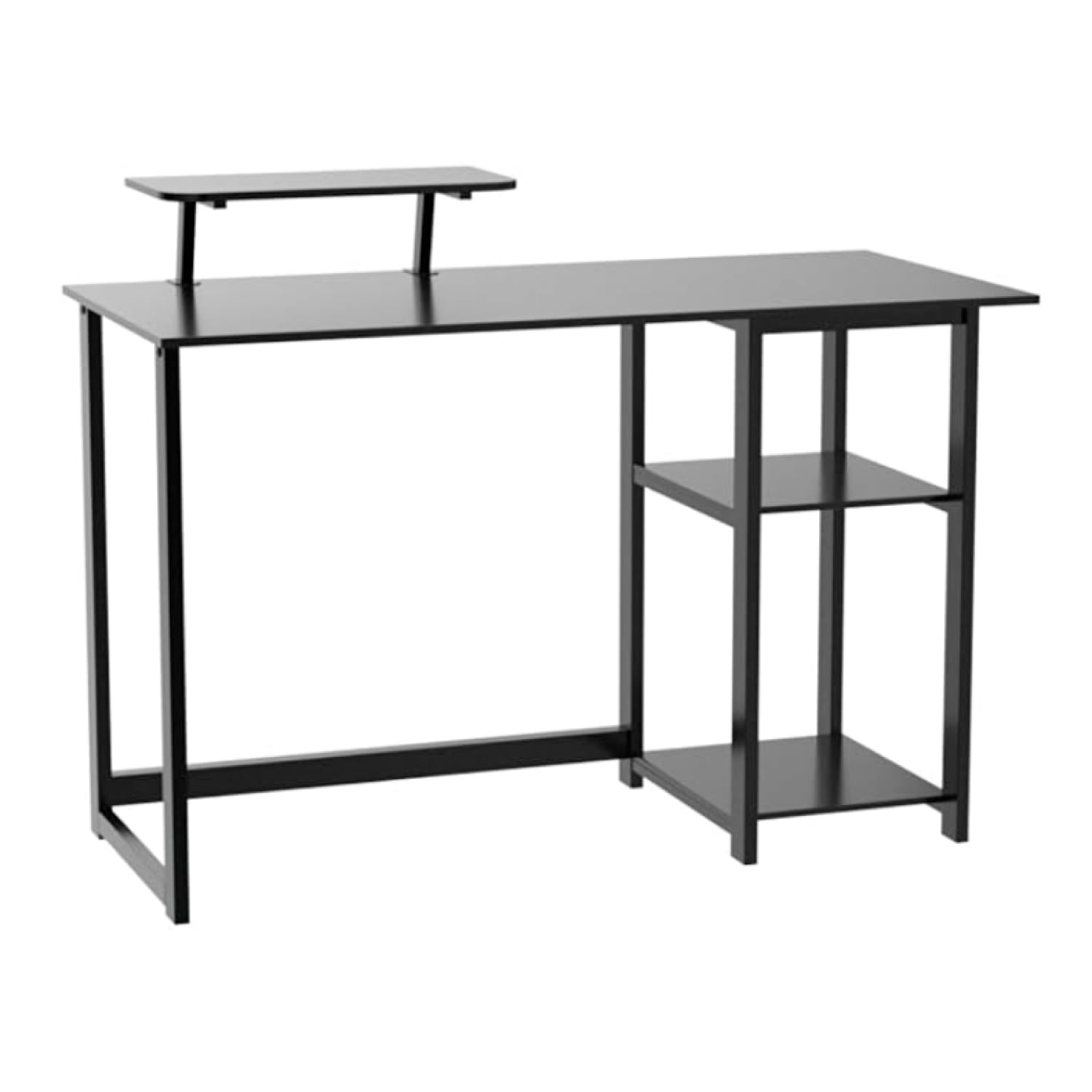 Oh! Mi Hogar ® - Escritorio Gamer Home Dark 140x60x75cm