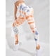 thumbnail image 1 of Calzas Deportivas Push Up Mujer Estampado Manchado, 1 of 4