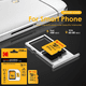 thumbnail image 5 of Tarjeta Micro Sd Kodak 256gb Compatible Con Nintendo Switch, 5 of 9