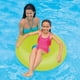 thumbnail image 2 of Flotador Anillo Inflable INTEX Neón 91 cm Amarillo, 2 of 6