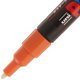 thumbnail image 2 of Marcador Mitsubishi Uni Posca PC3M Naranja Punta Fina, 2 of 2