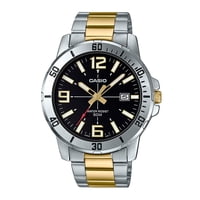 Reloj Hombre Casio Mtp-Vd01Sg-1Bvudf Plateado