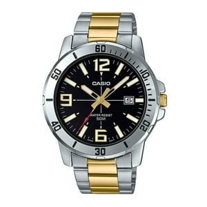 Reloj Hombre Casio Mtp-Vd01Sg-1Bvudf Plateado