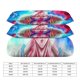 thumbnail image 3 of Dragon-Ball Dragon Ba-ll Dragon-Ball Dragon Ba-ll Bedding Set Sheet Set for Kids Adults,All Season Lightweight, 3 of 5