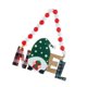 thumbnail image 3 of Letrero De Navidad Decoración DIY Colgantes De Madera Artesanía Decoración De Navidad Decorativa Para El Hogar StyleF, 3 of 5