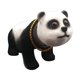 thumbnail image 5 of Decoración Del Salpicadero Del Coche, Bonito Adorno Automático Para El Hogar De Mesa, Panda Automotriz, 5 of 5