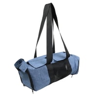 Magideal - Cómoda Bolsa De Sujeción Para El Aseo De Gatos, Clip Para Uñas De Hamaca, Arnés De Bolsa De Soporte Suave Y Transpirable Para Examinar La Limpieza De