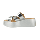 thumbnail image 4 of SANDALIAS J-RUN PLATEADO MUJER | G562F2 - Talla 37, 4 of 6
