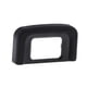 thumbnail image 2 of Ocular De Goma Para Nikon DK-25 D5300 D5500 D3300 D3100 D5000 D3000, 2 of 2