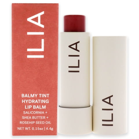 Ilia Beauty - Bálsamo Labial Hidratante Balmy Tint - Lullaby De Para Mujeres - Bálsamo Labial De 0,15 Oz