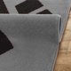 thumbnail image 3 of Alfombra Amigo Gris 120x180, 3 of 6