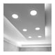 thumbnail image 3 of Foco LED Panel De 18 Watts Luz Blanca 220 V, 3 of 3