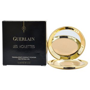 Guerlain - Polvo Compacto Les Voilettes Translúcido Mediano