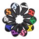 thumbnail image 3 of Golf Club Head Covers Iron Cover Set Hybrid Headcover Deportes Al Aire Libre Herramientas, 3 of 5