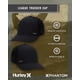 thumbnail image 2 of Gorra de béisbol Hurley League Dri-Fit Snapback para hombre - Negra, 2 of 7