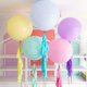 thumbnail image 1 of Globos GuassLee 46 cm Pastel – Pack de 24, 1 of 9