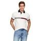 thumbnail image 1 of Polo Tommy Hilfiger de piqué de algodón de manga corta para hombre, 1 of 3