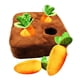thumbnail image 5 of Zanahoria De Jardín Juguete De Peluche Vegetal Fruta Tire De La Zanahoria Juguete De Peluche Iq Toy 4 Piezas Zanahoria, 5 of 5