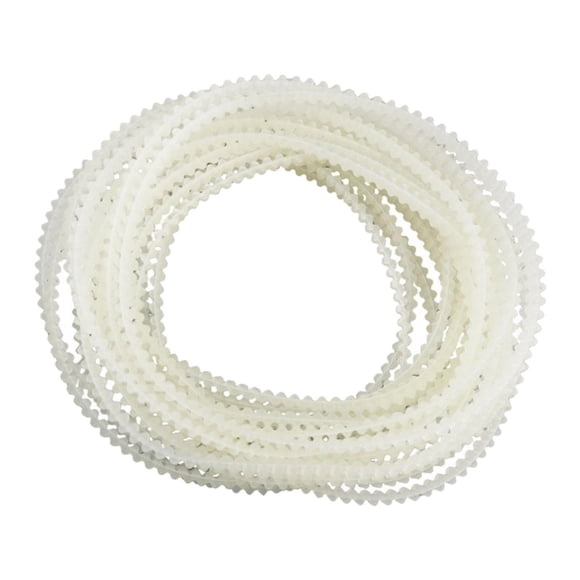 20 Piezas Correas De Motor Para Máquina De Coser, Goma Flexible Portátil Para Costura Doméstica 115