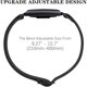 thumbnail image 3 of Bolesi Stretchy Bicep Arm Bands Compatible with Amazfit Helio, 3 of 3