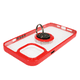 thumbnail image 3 of Carcasa Anti-Shock Para iPhone 13 Pro Max Con Anillo Rojo, 3 of 4