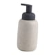 thumbnail image 1 of Dispensador De Jabón Cerámica Blanco, 1 of 3