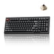 thumbnail image 1 of Teclado Keychron V5 Ultra 96% Inalámbrico RGB Negro, 1 of 9