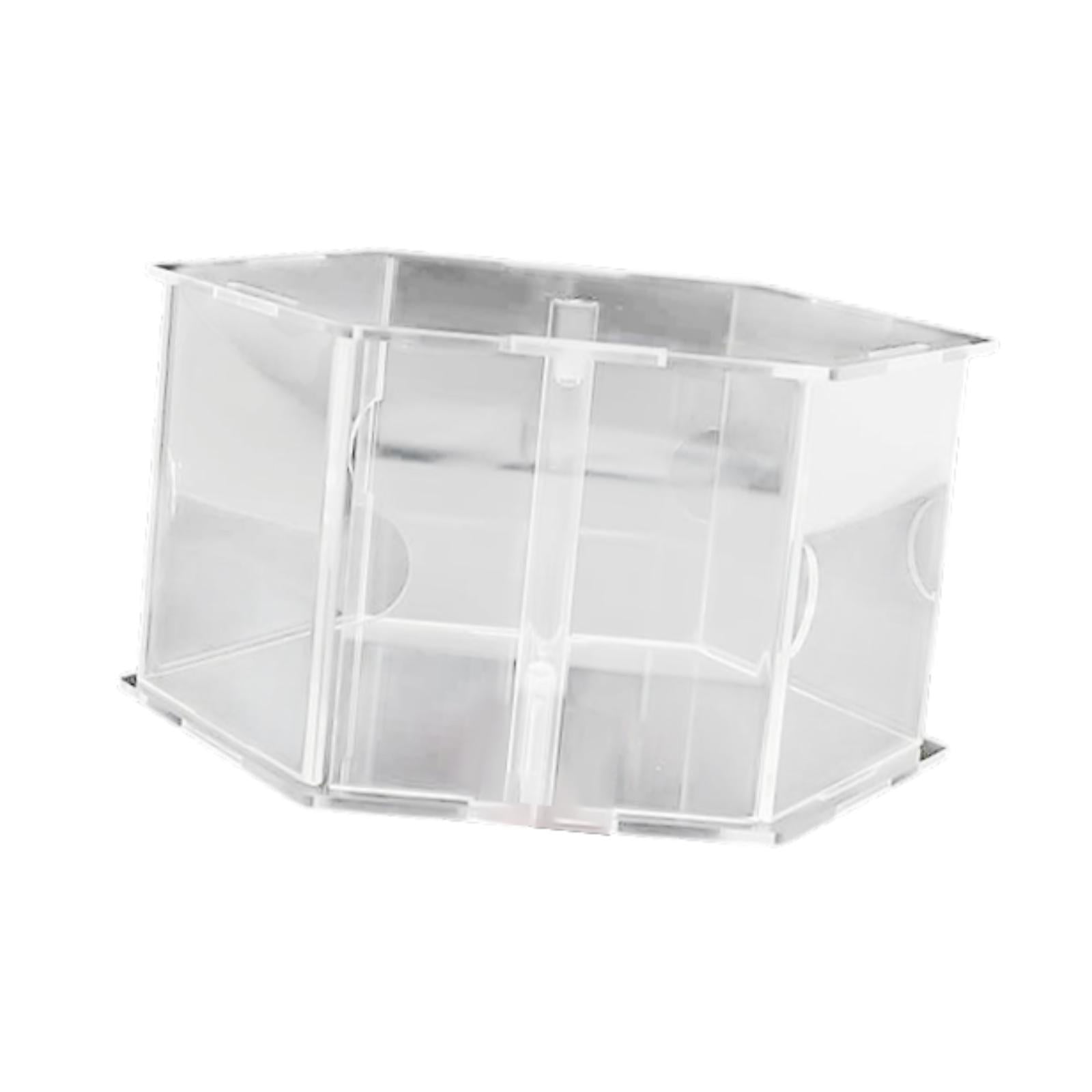 Magideal - Exhibición De Cilindros De Torta De Pastel Relleno Exhibición De Postres Decorativos Exhibición De Postres De Cupcakes Modernos Acrílico Para La Mesa