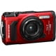 thumbnail image 2 of Cámara digital Olympus Tough TG-7 12 MP resistente al agua, 4K, roja, 2 of 8
