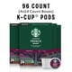 thumbnail image 2 of Cápsulas de café Starbucks Dark Roast French Roast 96 cápsulas, 2 of 3