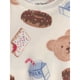 thumbnail image 3 of Pijama Carter's Child of Mine 2T de 2 piezas con ositos y manga larga, 3 of 3