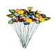 thumbnail image 4 of 50 Estacas De Mariposas Para Jardín, Decoración Fotográfica Para Patio, Porche Y Paisaje., 4 of 5