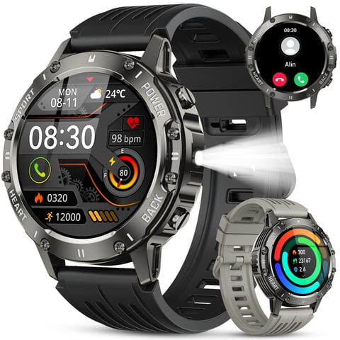 Kimeag - Reloj Inteligente De 1 39 Pulgadas Con Bluetooth