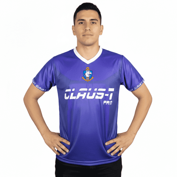 CAMISETA CDA DE ENTRENAMIENTO 2025 ADULTO | DA012/A - Talla S