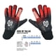 thumbnail image 3 of Guantes Arquero Portero Muuk Training Latex talla 9, 3 of 6
