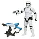 thumbnail image 2 of Figura de acción Star Wars Villain Trooper blanca, 2 of 2