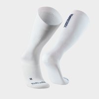 Silvera Nanotech - Calcetines Compresión 20-30Mmhg Para Running Ciclismo Fútbol Vóley De Recuperación, Deportivos