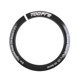 thumbnail image 5 of Espaciador De Base De Auriculares De Bicicleta Mtb Para Adaptador De Conversión De Aleación De Aluminio De Bicicleta Base Inferior C, 5 of 5