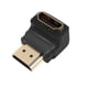 thumbnail image 1 of Adaptador HDMI L 90° Xtech, 1 of 4