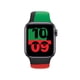 thumbnail image 3 of Watch Band Sport Band Black Unity De 40 Mm Para 130 200 Mm, 3 of 3