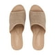 thumbnail image 2 of Zueco Mujer Camel Daniela  2 Police, 2 of 5