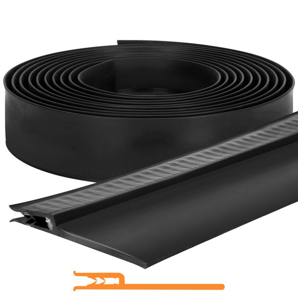 Sello de goma con clip para ventana deslizante de autocaravana Sienson 35 pies 2 pulgadas