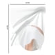 thumbnail image 4 of Set de 6 toallas comprimidas desechables 30cmx60cm cada una, 4 of 5