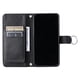 thumbnail image 5 of Funda tipo billetera FOXDOCK para iPhone 15 Pro Max – Tapa abatible con correa para mujer, 5 of 5